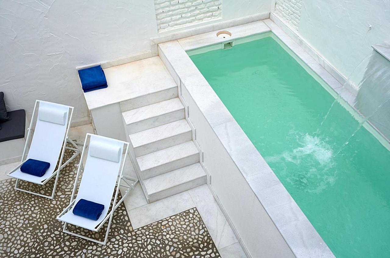 Rentalsevilla La Piscina Exteriör bild
