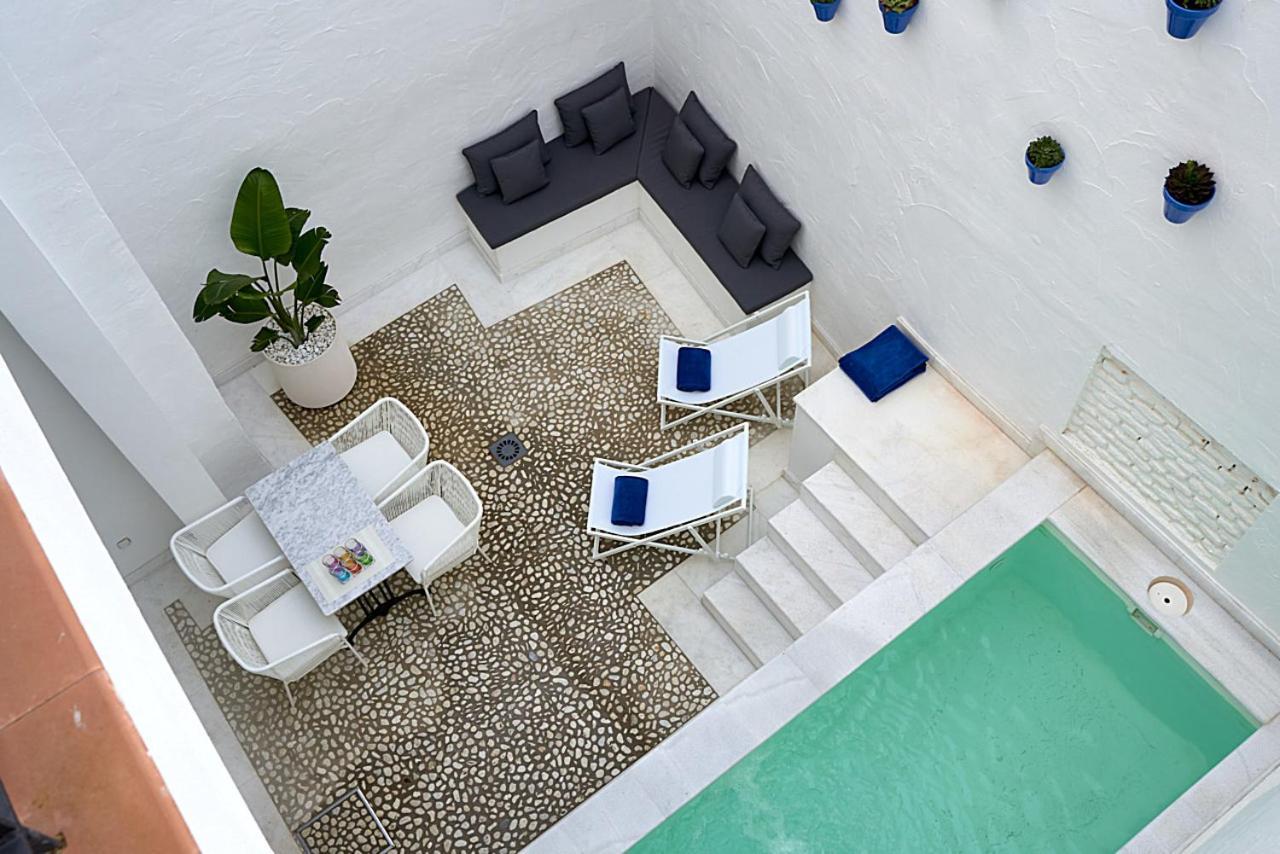 Rentalsevilla La Piscina Exteriör bild